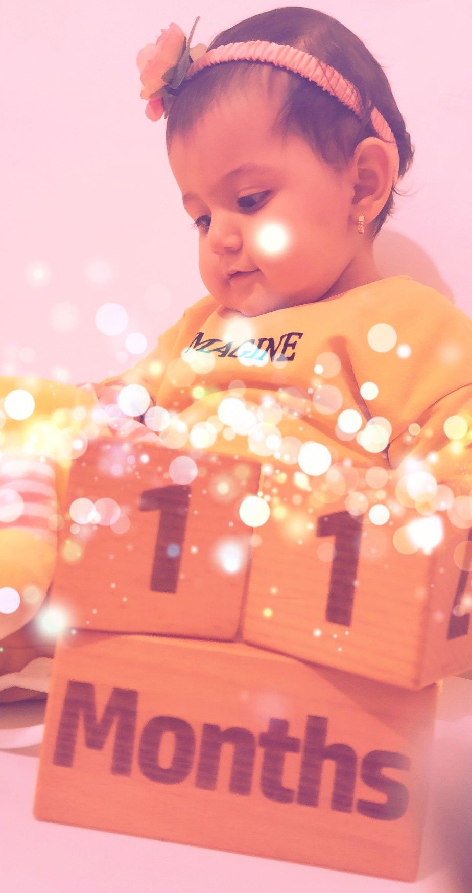 یازده ماهگی نوزاد delvin