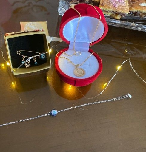 جشن دندونی نوزاد delvin