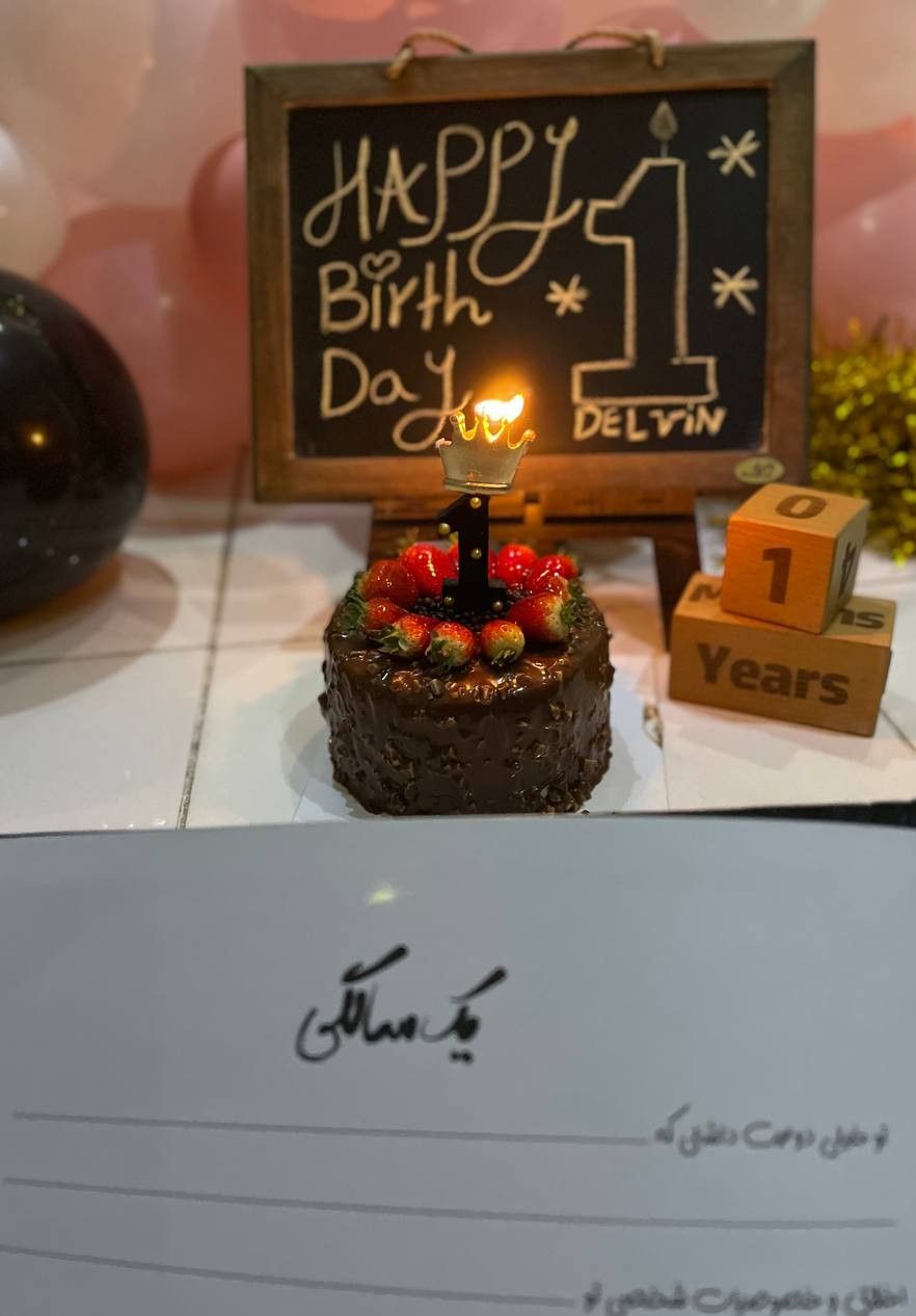 آلبوم خاطرات کودکی delvin