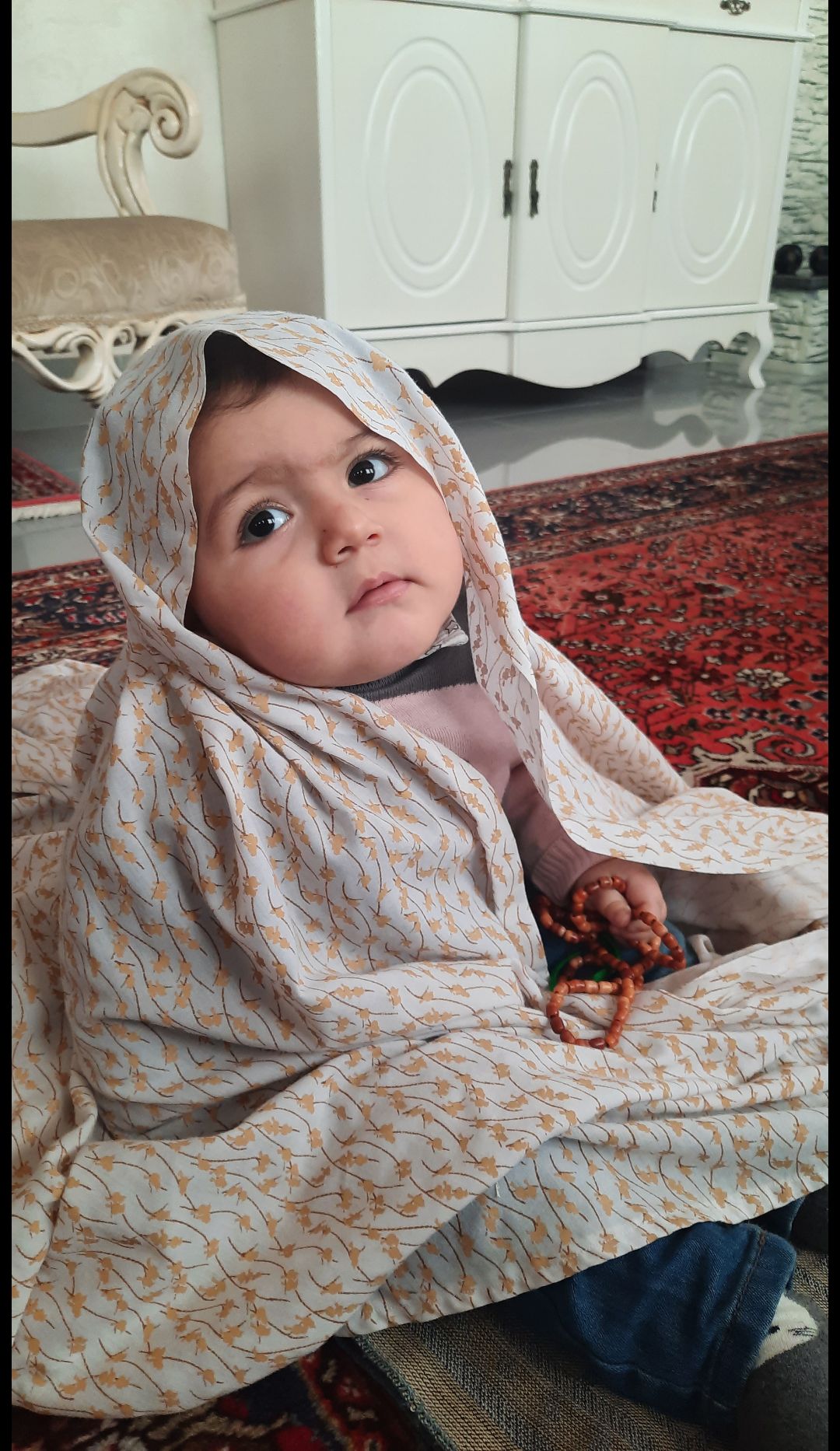 ده ماهگی نوزاد delvin