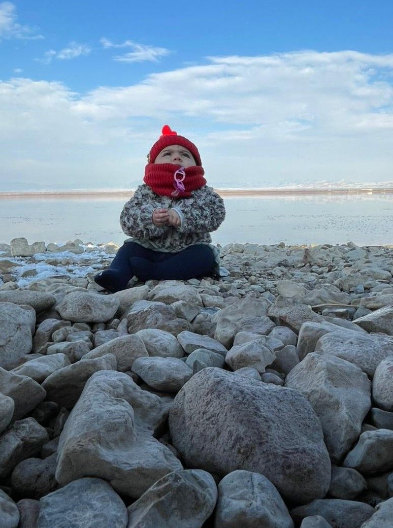 ده ماهگی نوزاد delvin