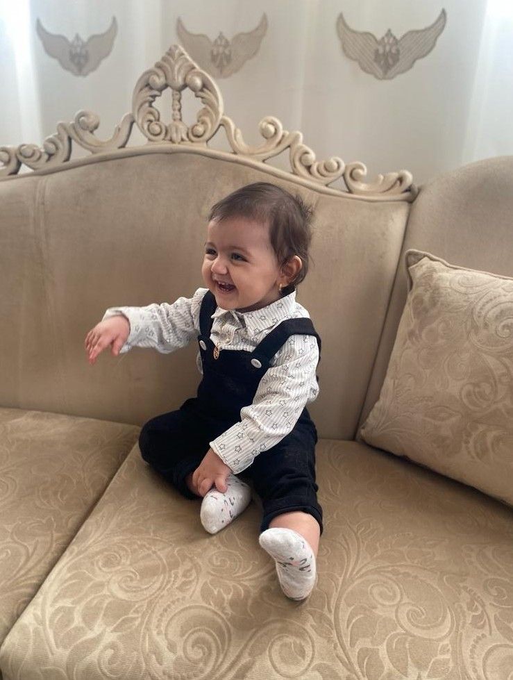 راه رفتن نوزاد delvin