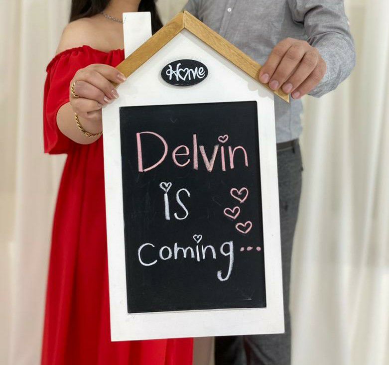 بارداری delvin