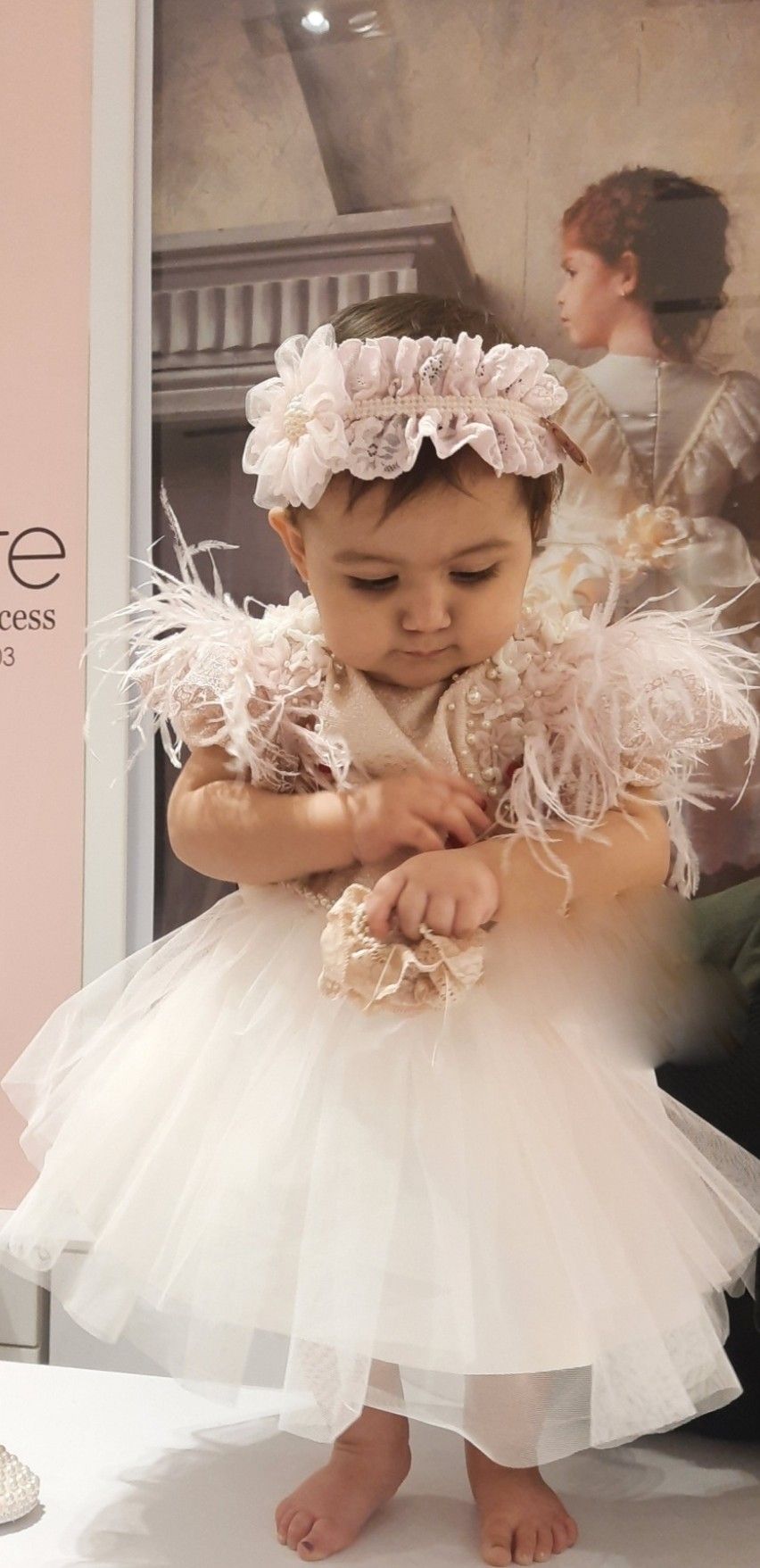 تولد یک سالگی کودک delvin