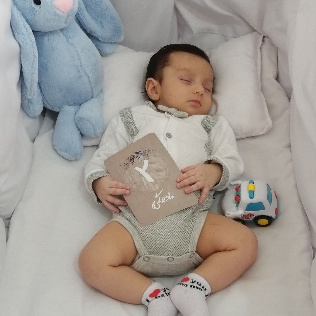 کارت خاطرات اولین ها رایان روشنی