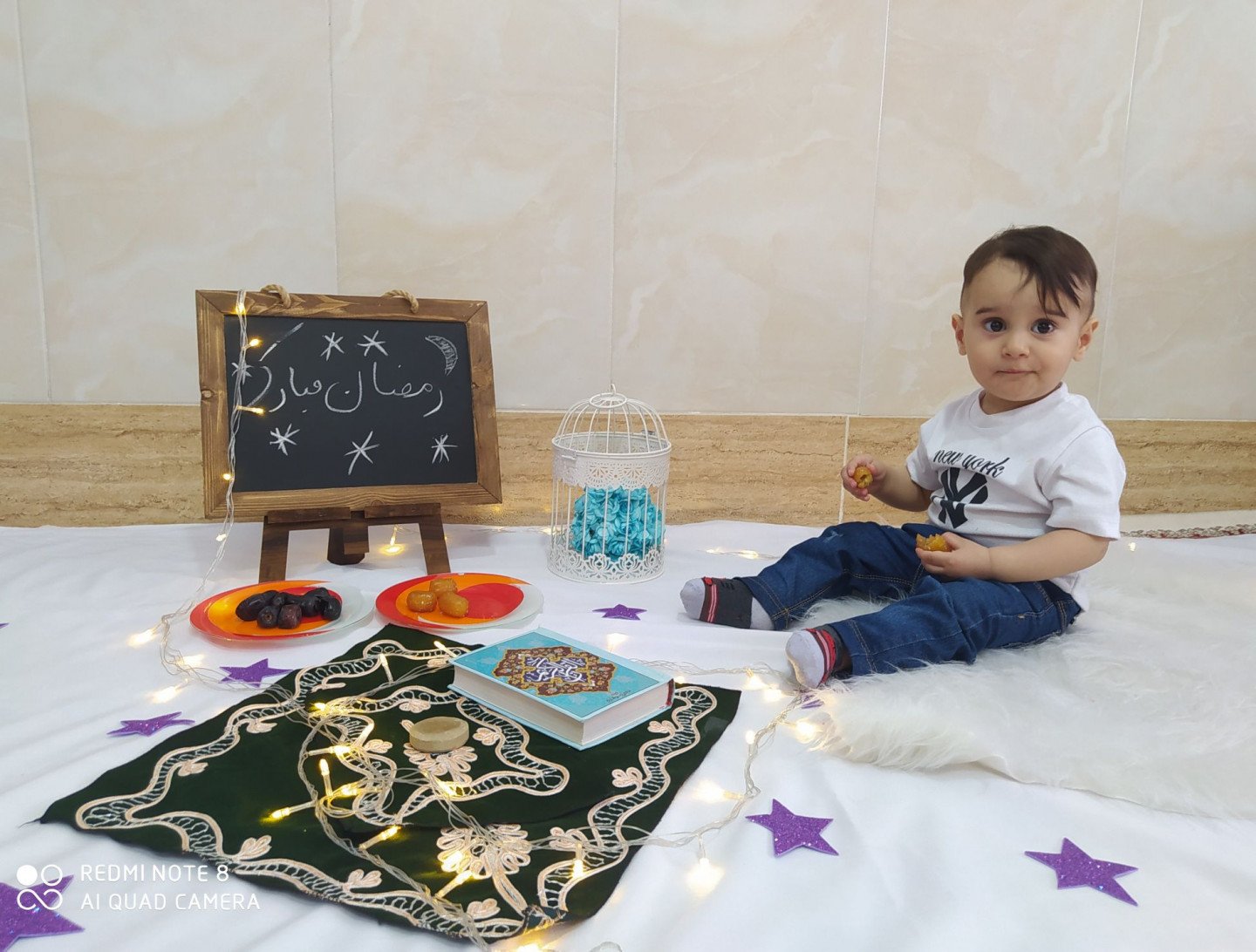 ماه رمضان علی‌ملک‌پور