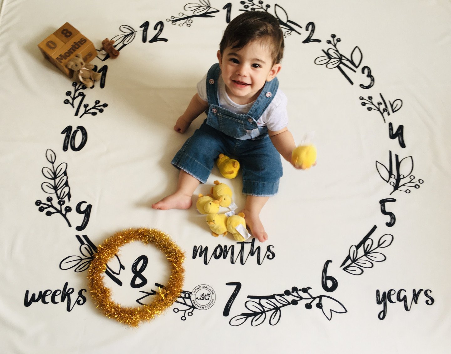 مکعب تاریخ شمار ویژه پارسا زارع