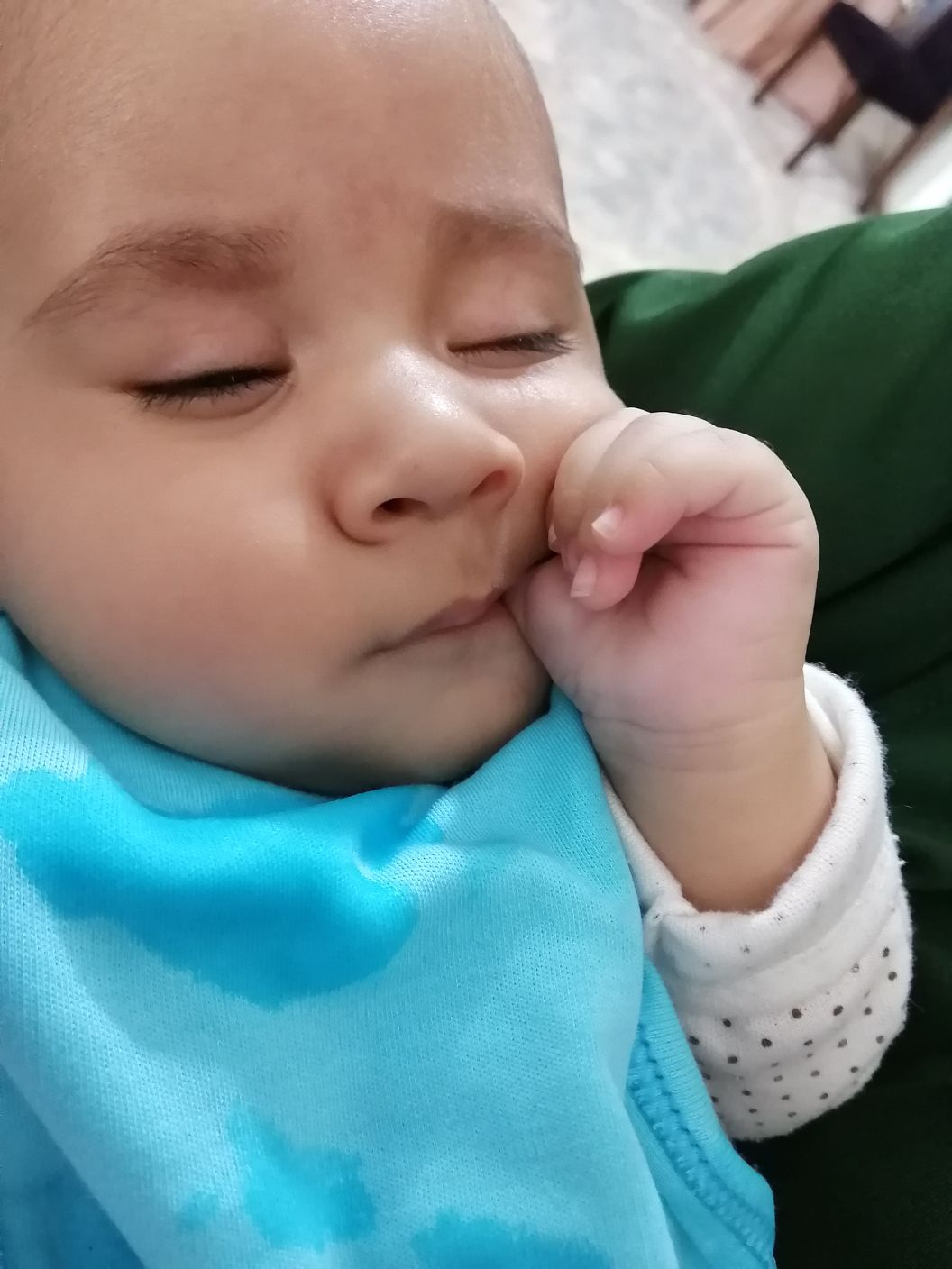 واکسن زدن من جاوید پیرگزی