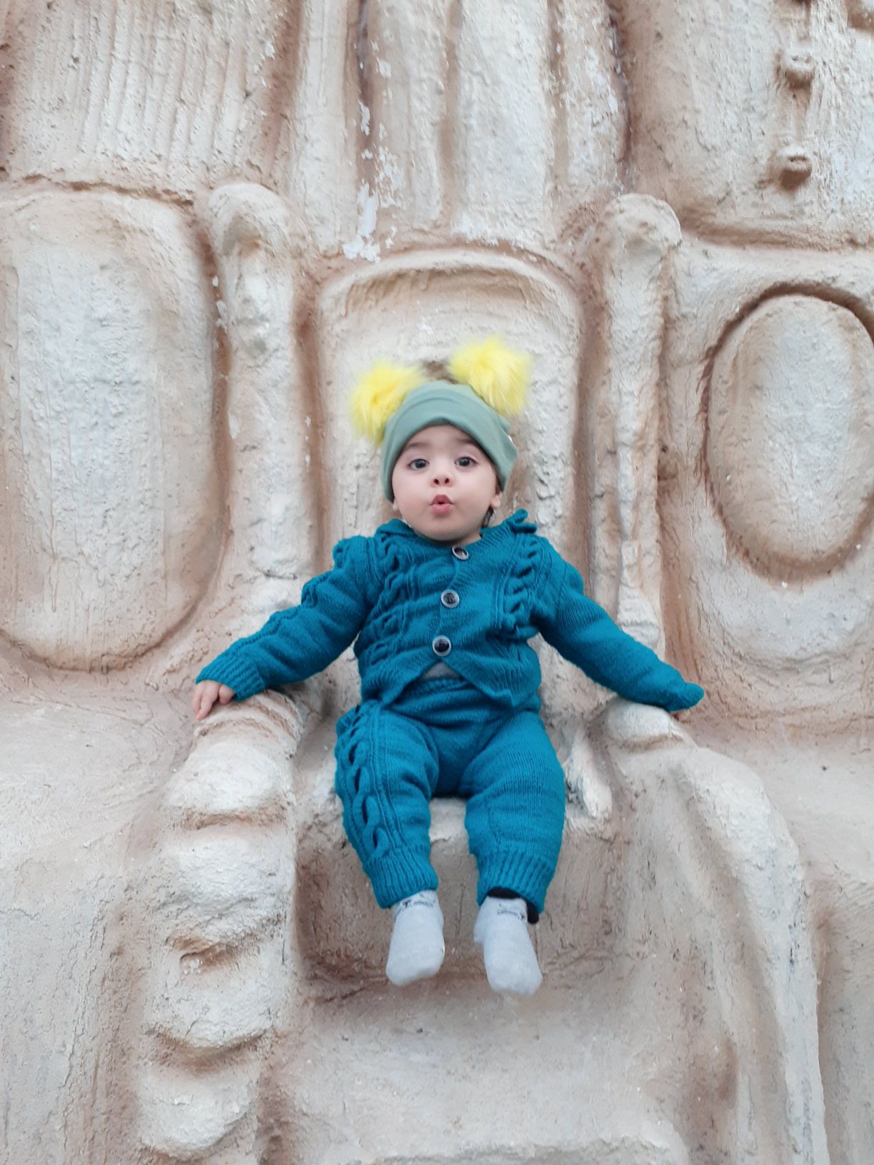 جشن هالووین کودک محمد صدرا عباسخانی