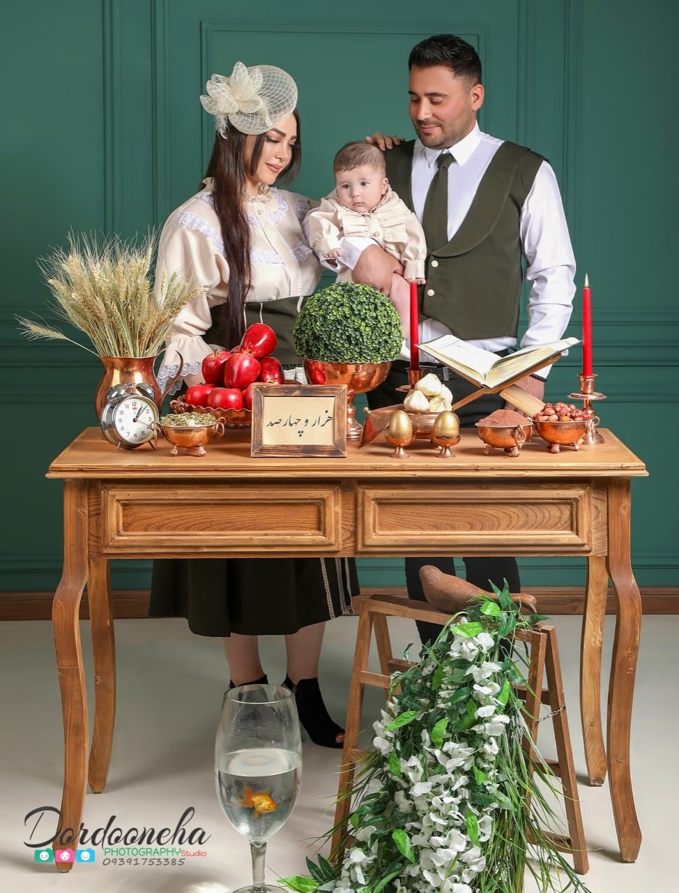 عکس خانوادگی من برسام جلیلوند