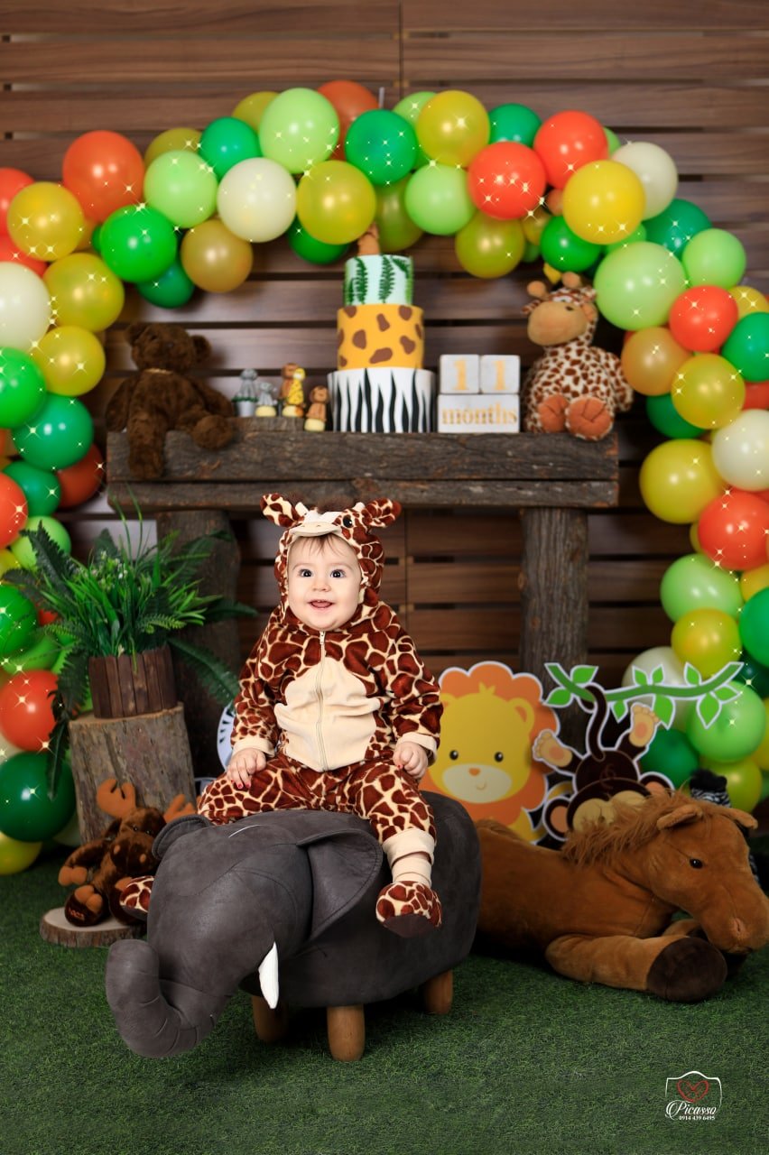 یازده ماهگی نوزاد آنیلا خلیلی