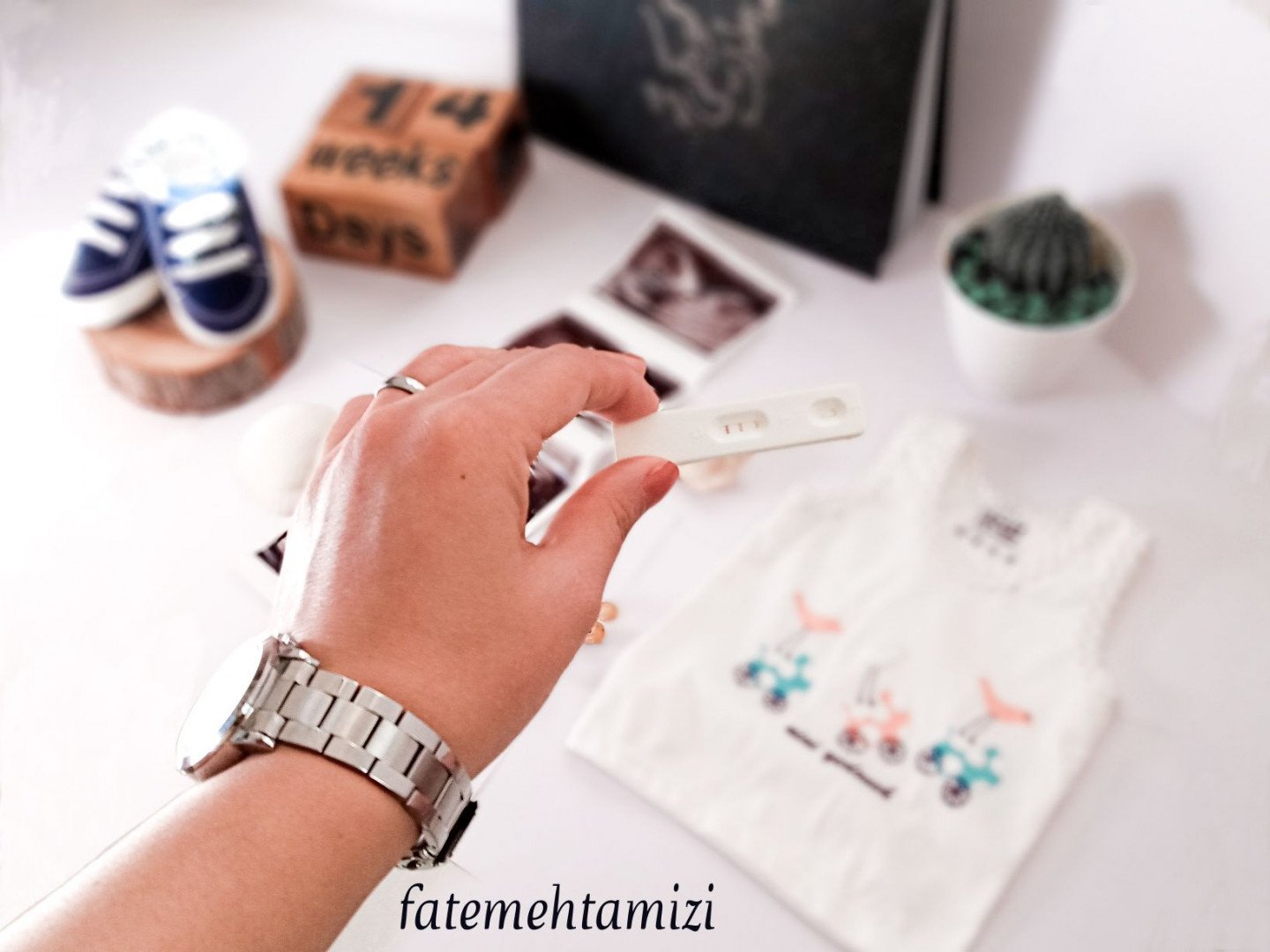 یک ماهگی نوزاد کرامتی