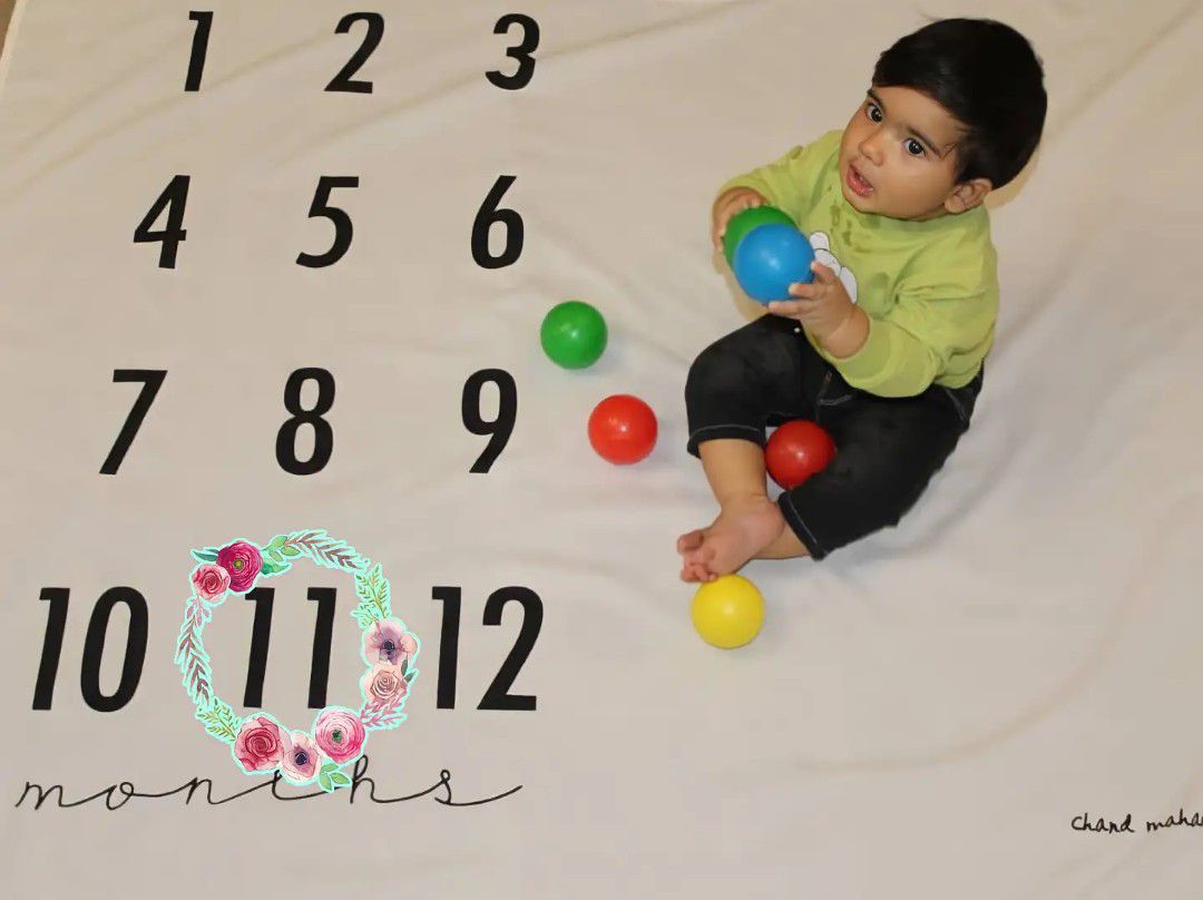 عکس نوزاد پسر کوروش عنابستانی