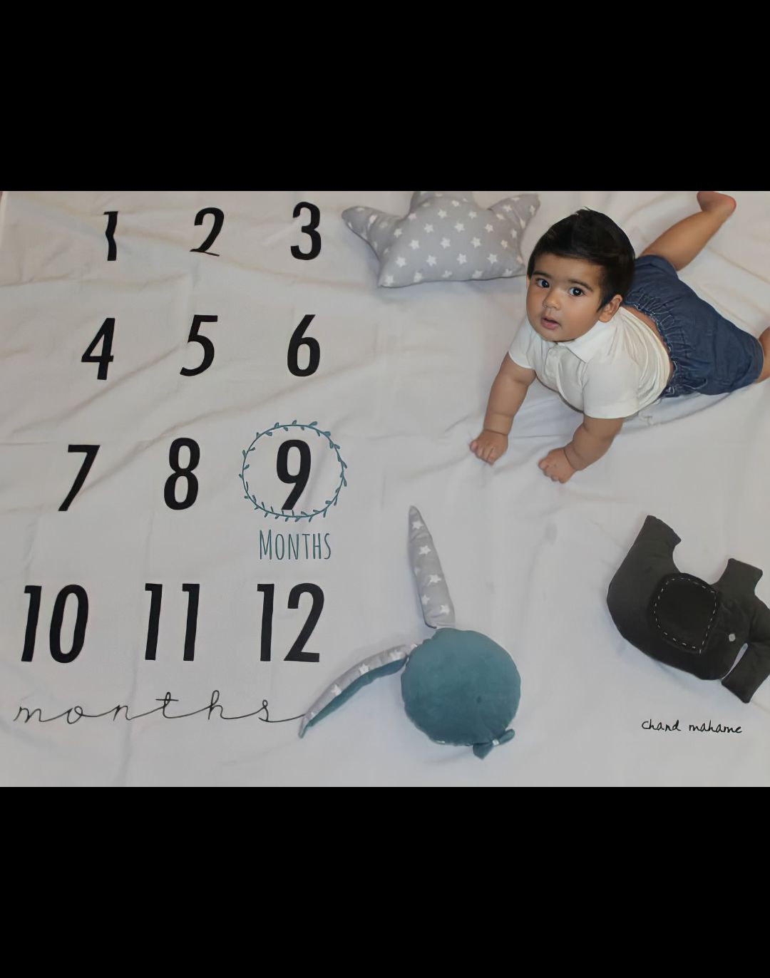 جشن دندونی نوزاد کوروش عنابستانی