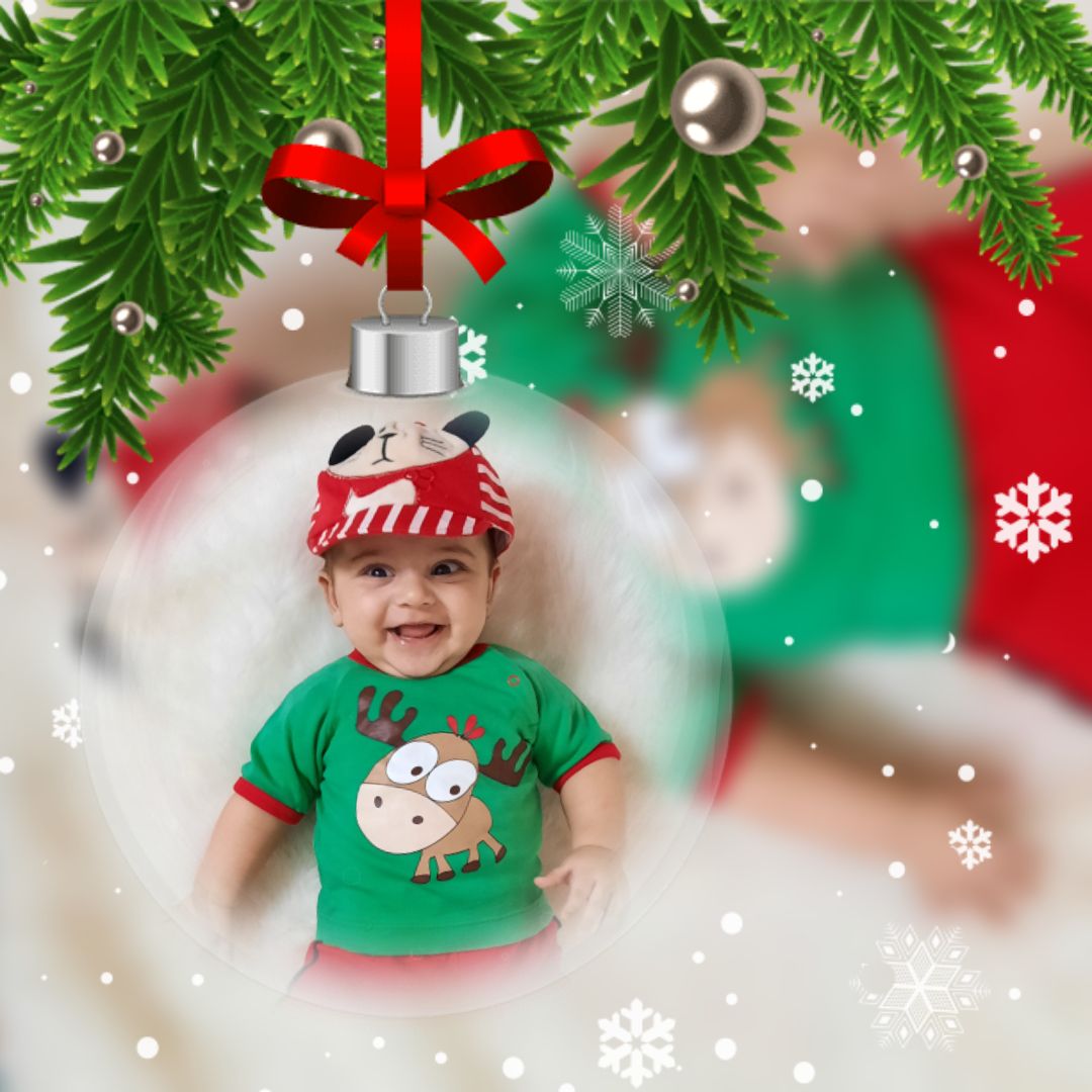 جشن کریسمس کودک امیر مهدی