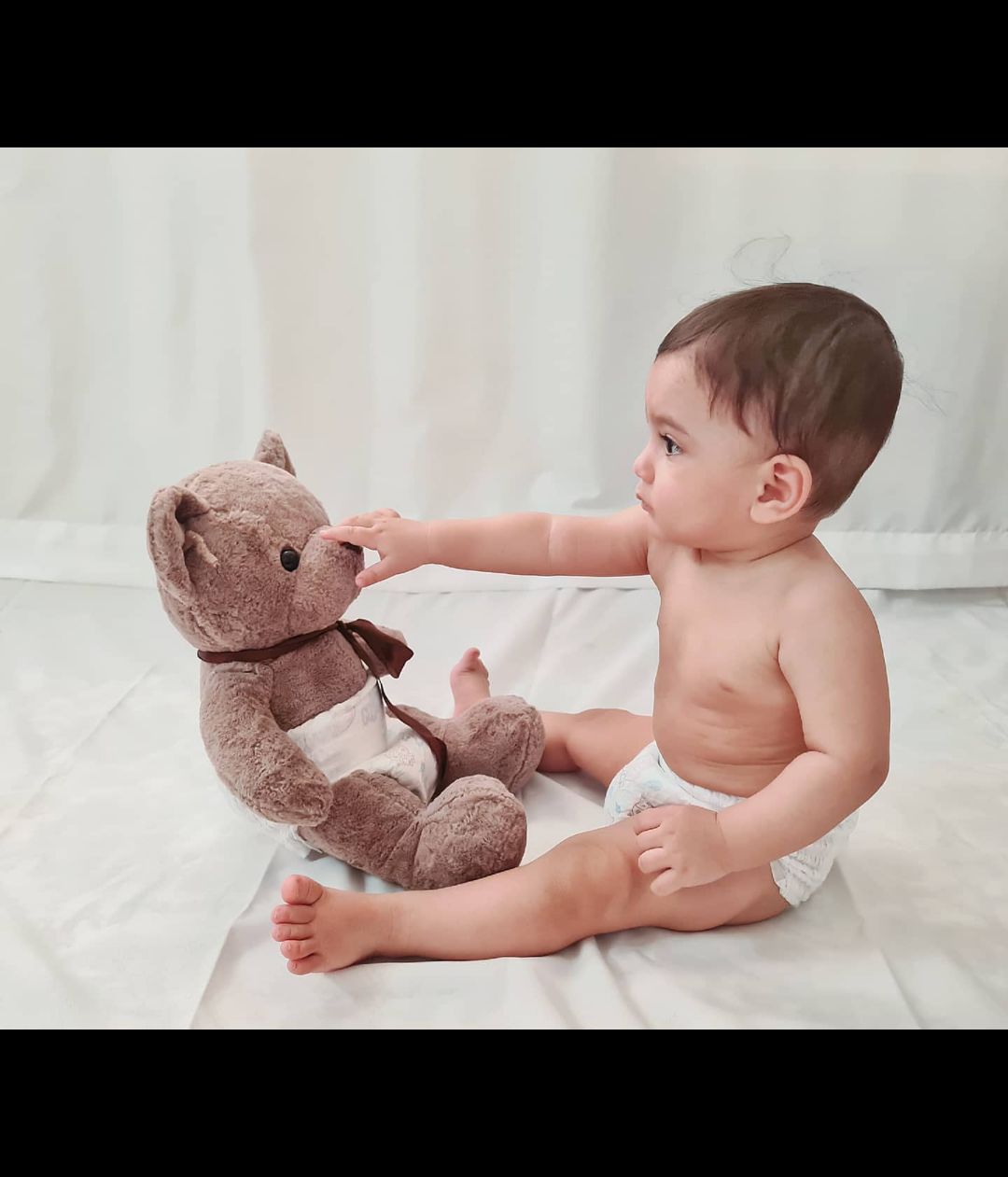 تم عکس تابستانی کودک ارسلان کوچه باغی