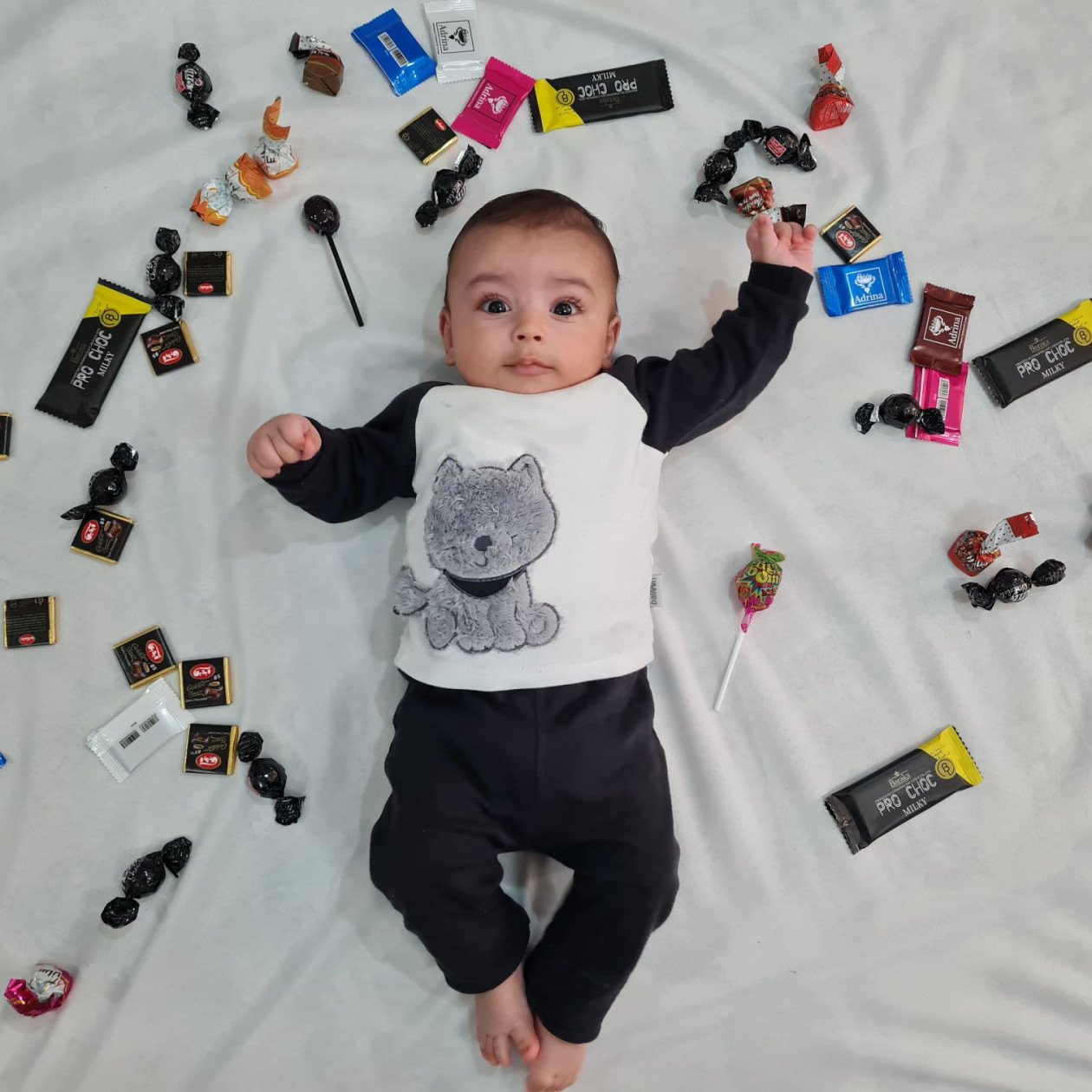 جشن ولنتاین کودک ارسلان کوچه باغی