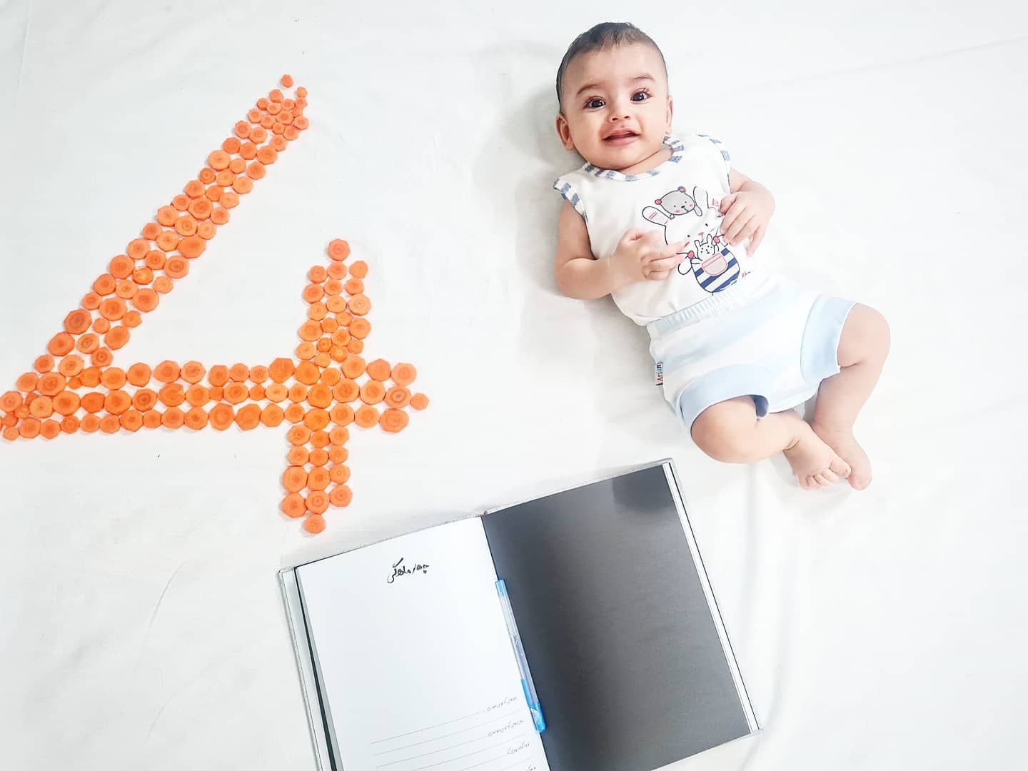 آلبوم خاطرات کودکی ارسلان کوچه باغی