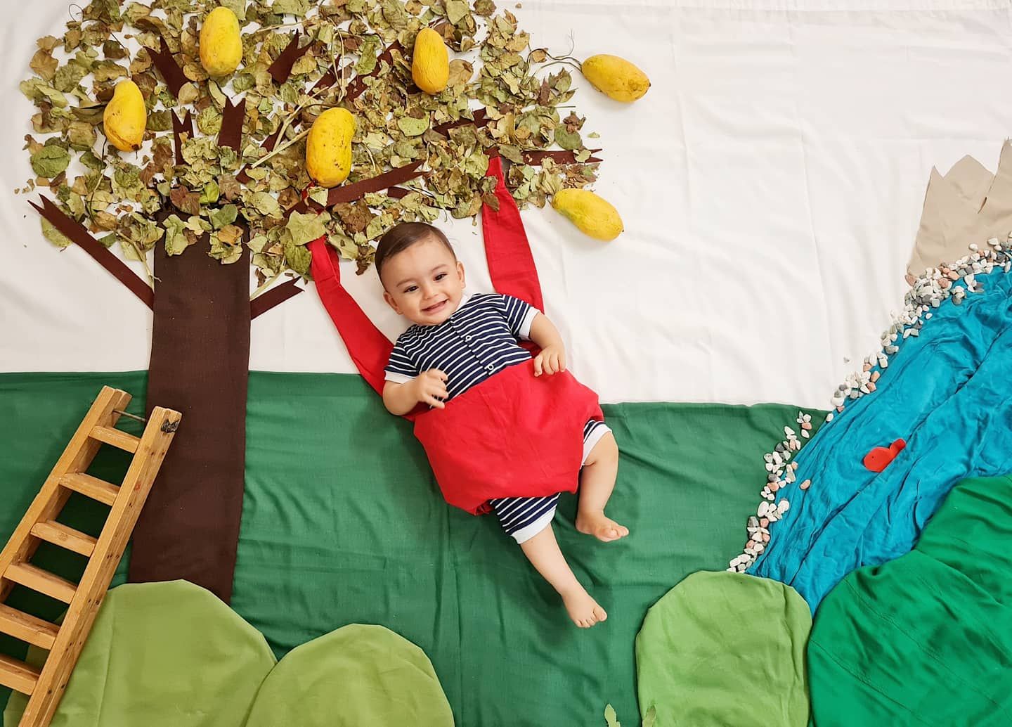 مسابقه تابستان ارسلان کوچه باغی