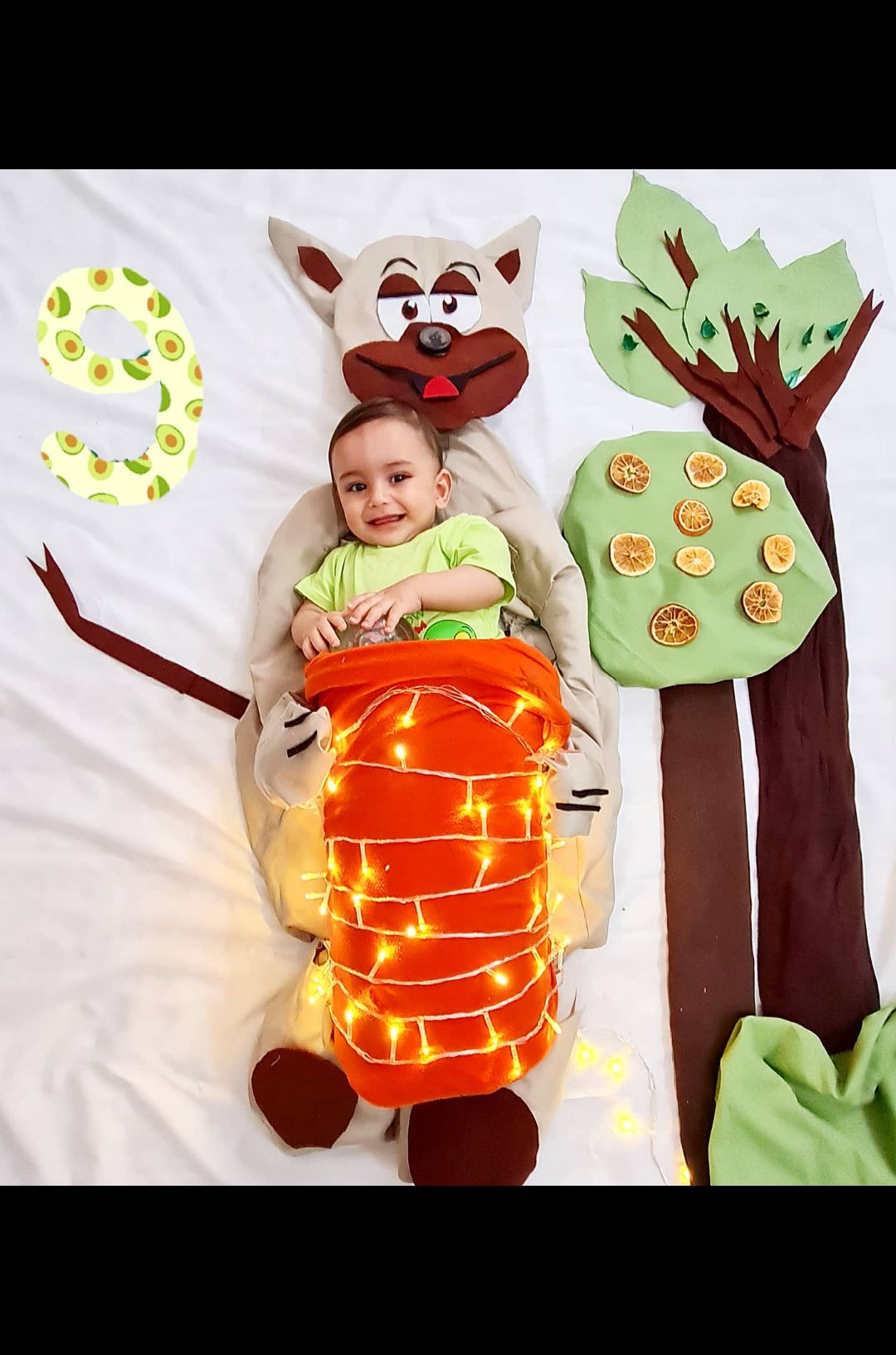 تم عکس تابستانی کودک ارسلان کوچه باغی