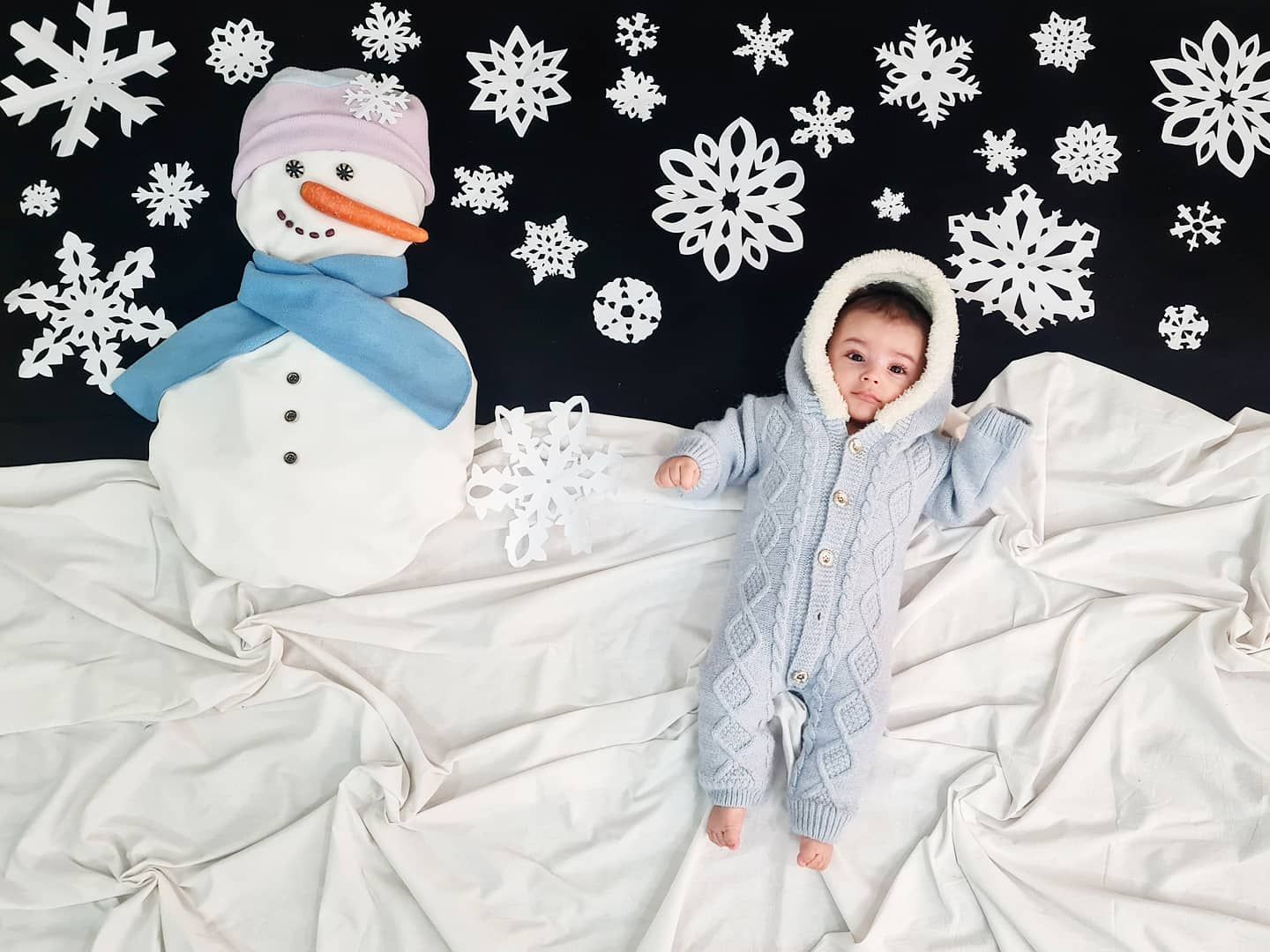 چهار ماهگی نوزاد ارسلان کوچه باغی