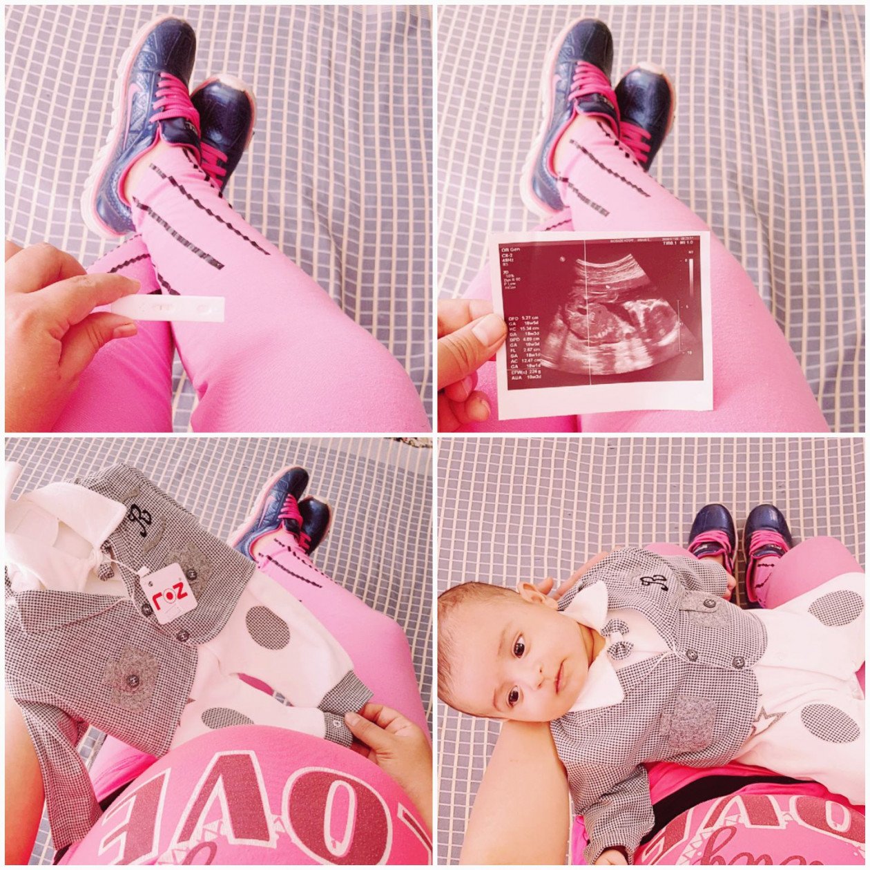 سه ماهگی نوزاد مهدیار باقری