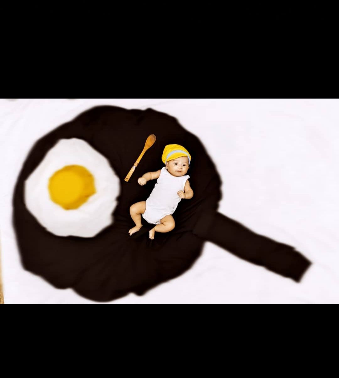 یک ماهگی نوزاد مهبد خاوری نژاد