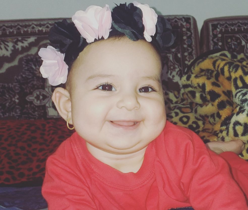 شب یلدا کودک دلسا عسگری