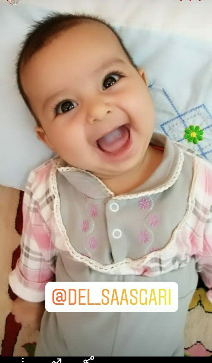 شب یلدا کودک دلسا عسگری