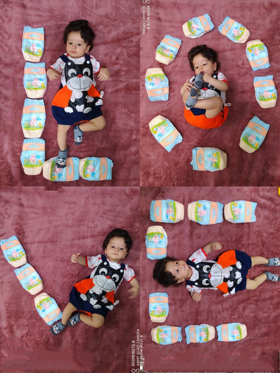 شروع غذای کمکی ارسلان صادقی