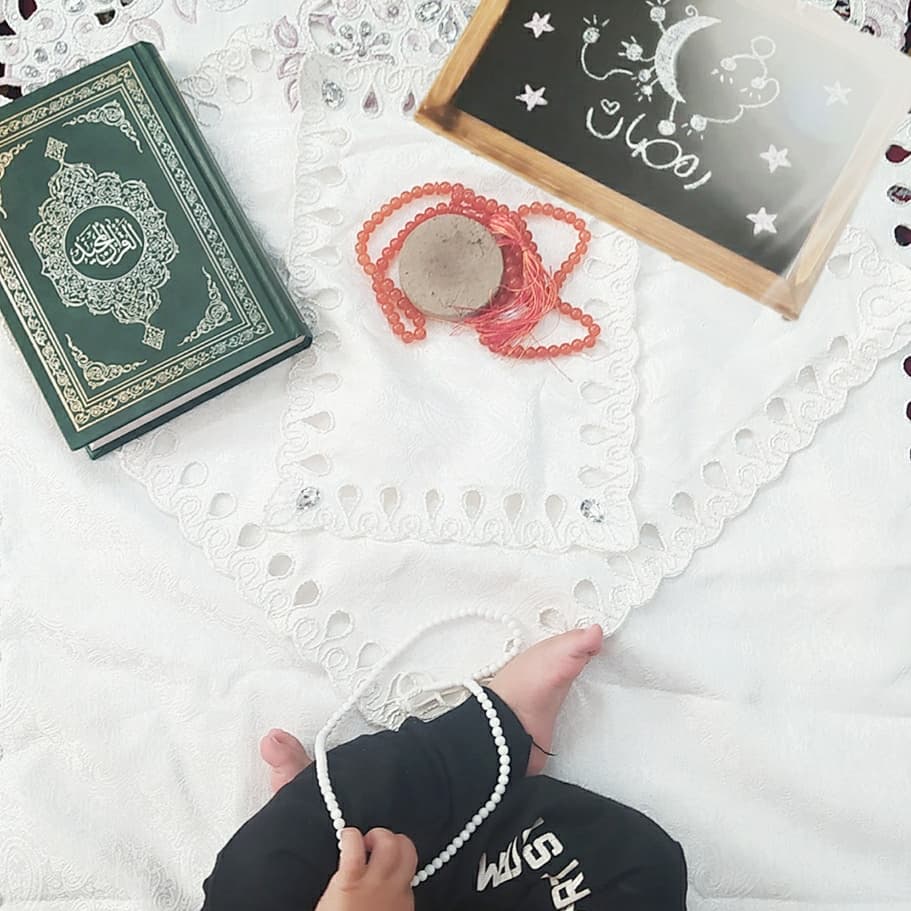 ماه رمضان ارسلان صادقی