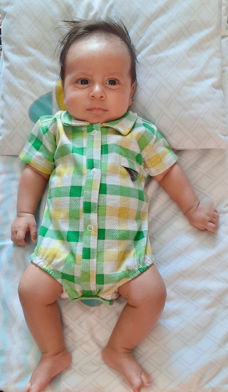 واکسن زدن من آراد صفری نژاد