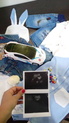 بارداری هامون سلطانی