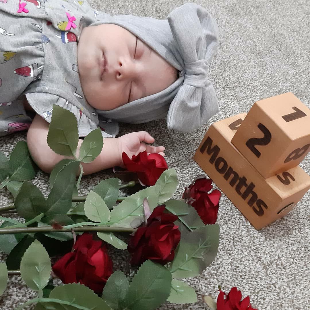 تم عکس بهاری کودک ماهور