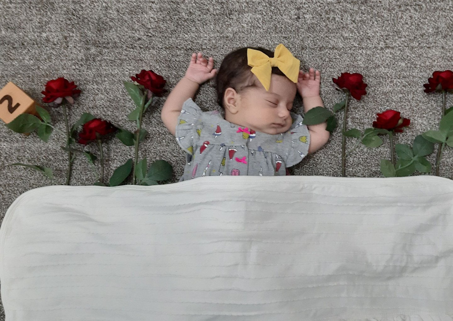 دو ماهگی نوزاد ماهور