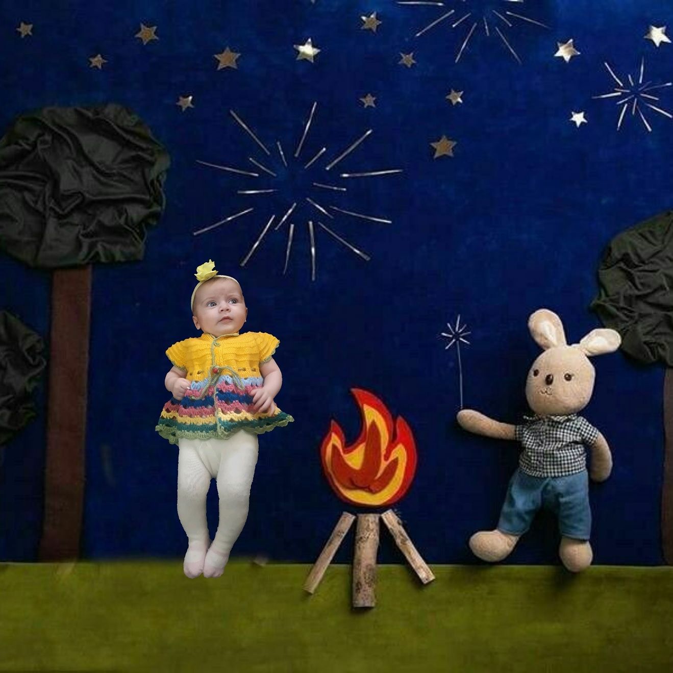 چهارشنبه سوری هانا