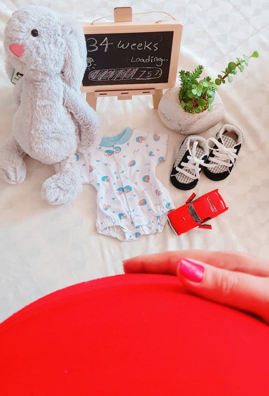 بارداری زینب امیری