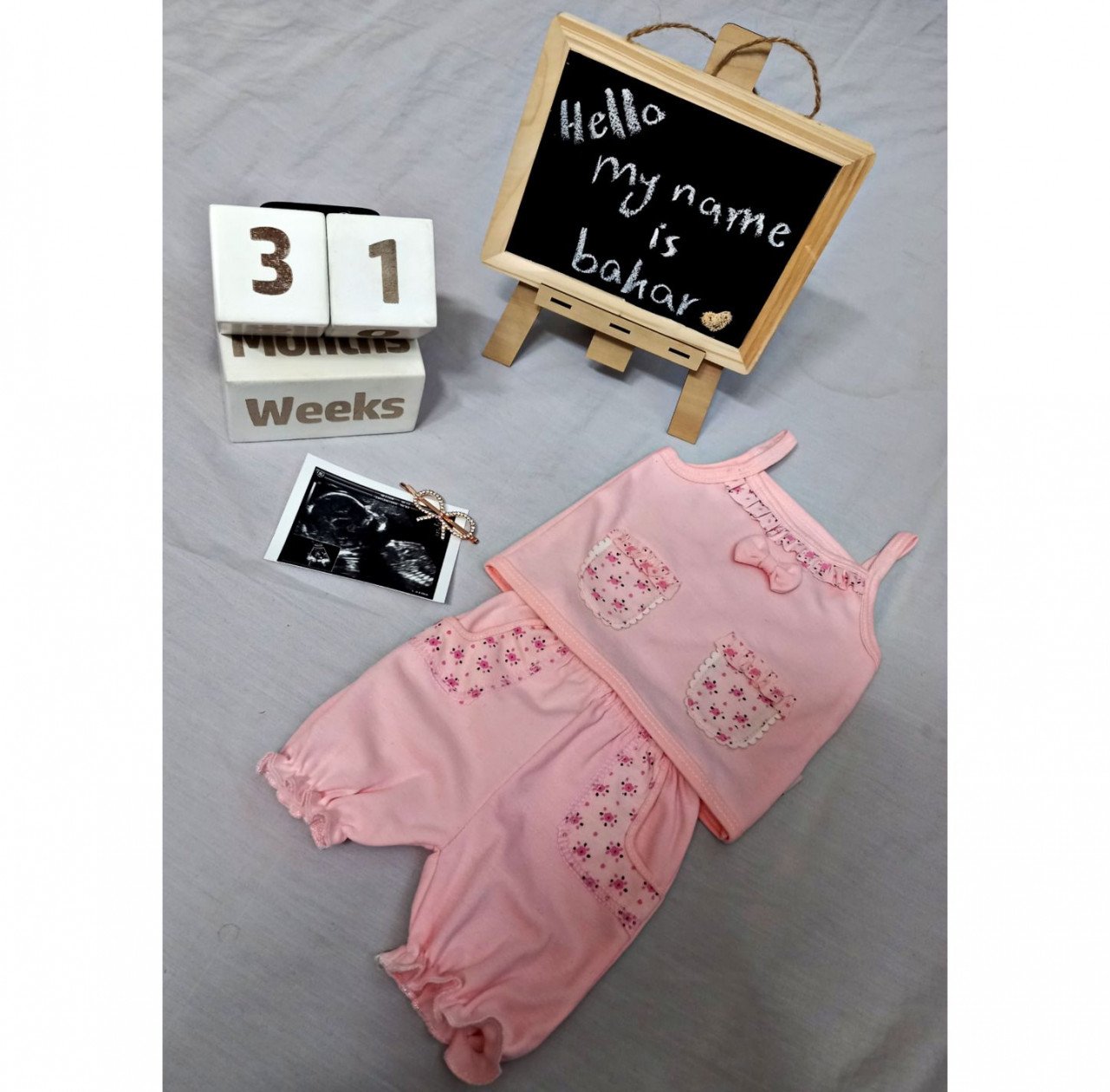 بارداری بهار و بهروز