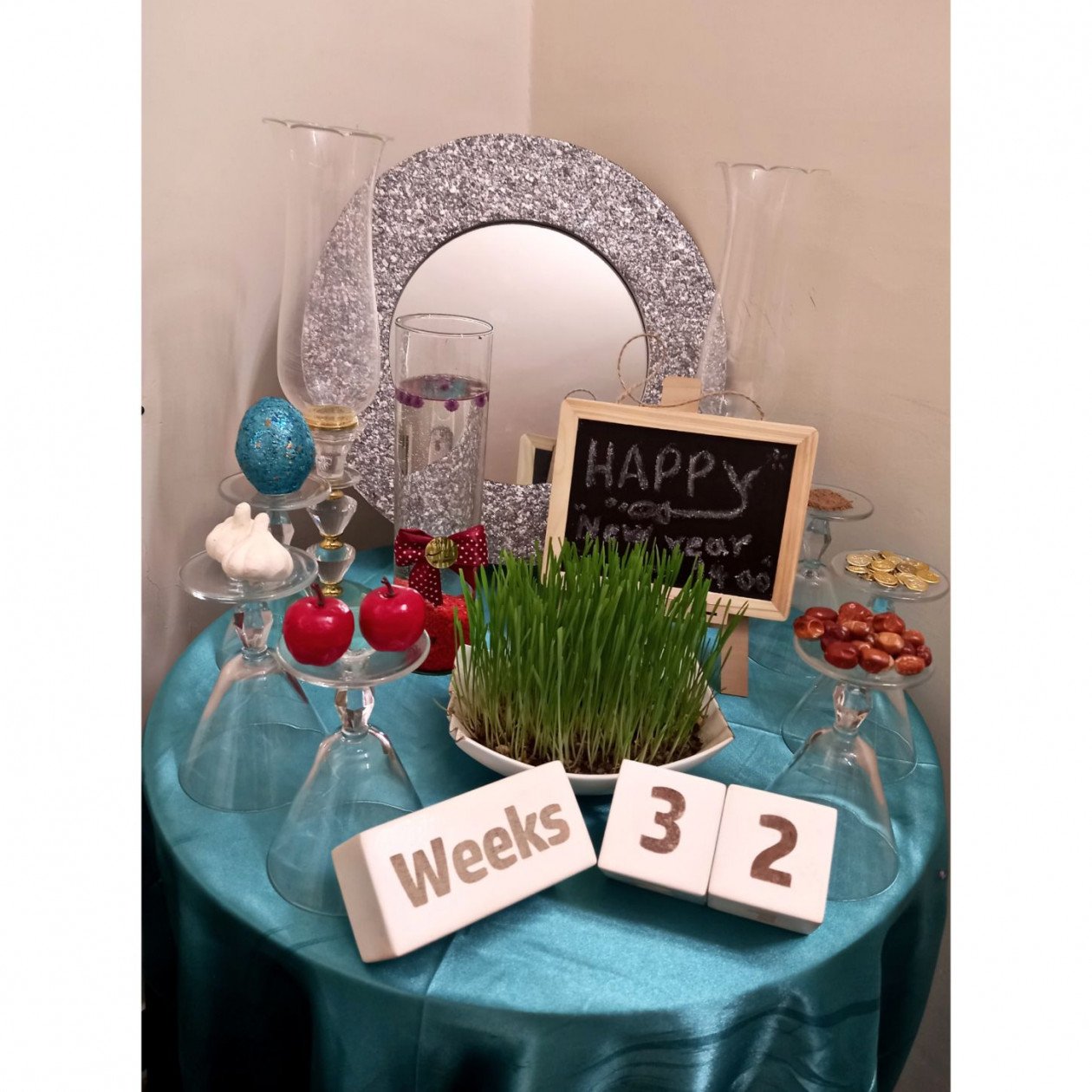 عید نوروز بهار و بهروز