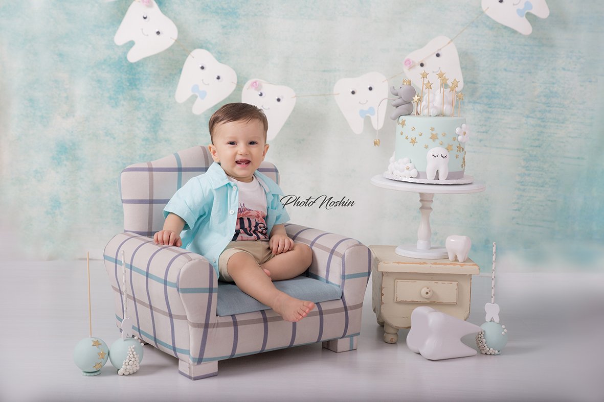 تم عکس تابستانی کودک mehrad♡