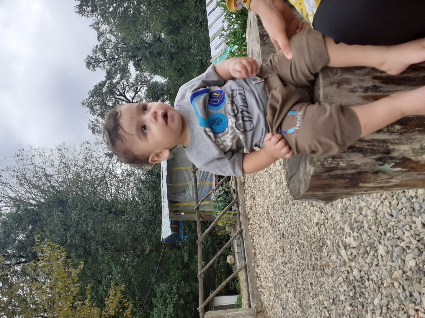 تولد یک سالگی کودک مهراد