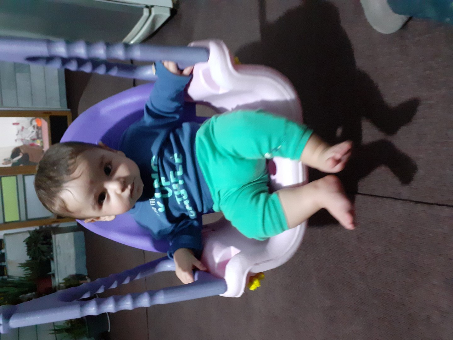 پنج ماهگی نوزاد مهراد