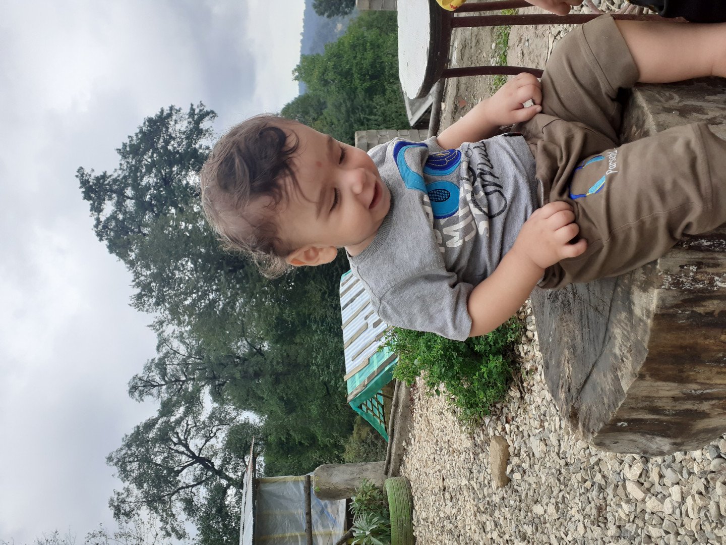 تولد یک سالگی کودک مهراد