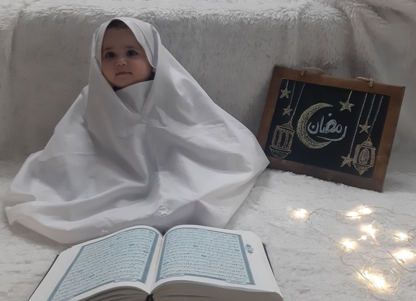 ماه رمضان آوینا احمدی