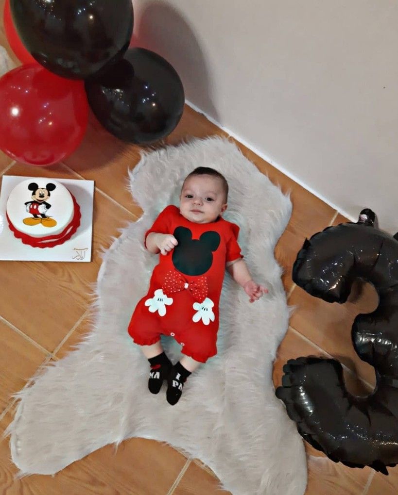 سه ماهگی نوزاد طاها ناظمی فر