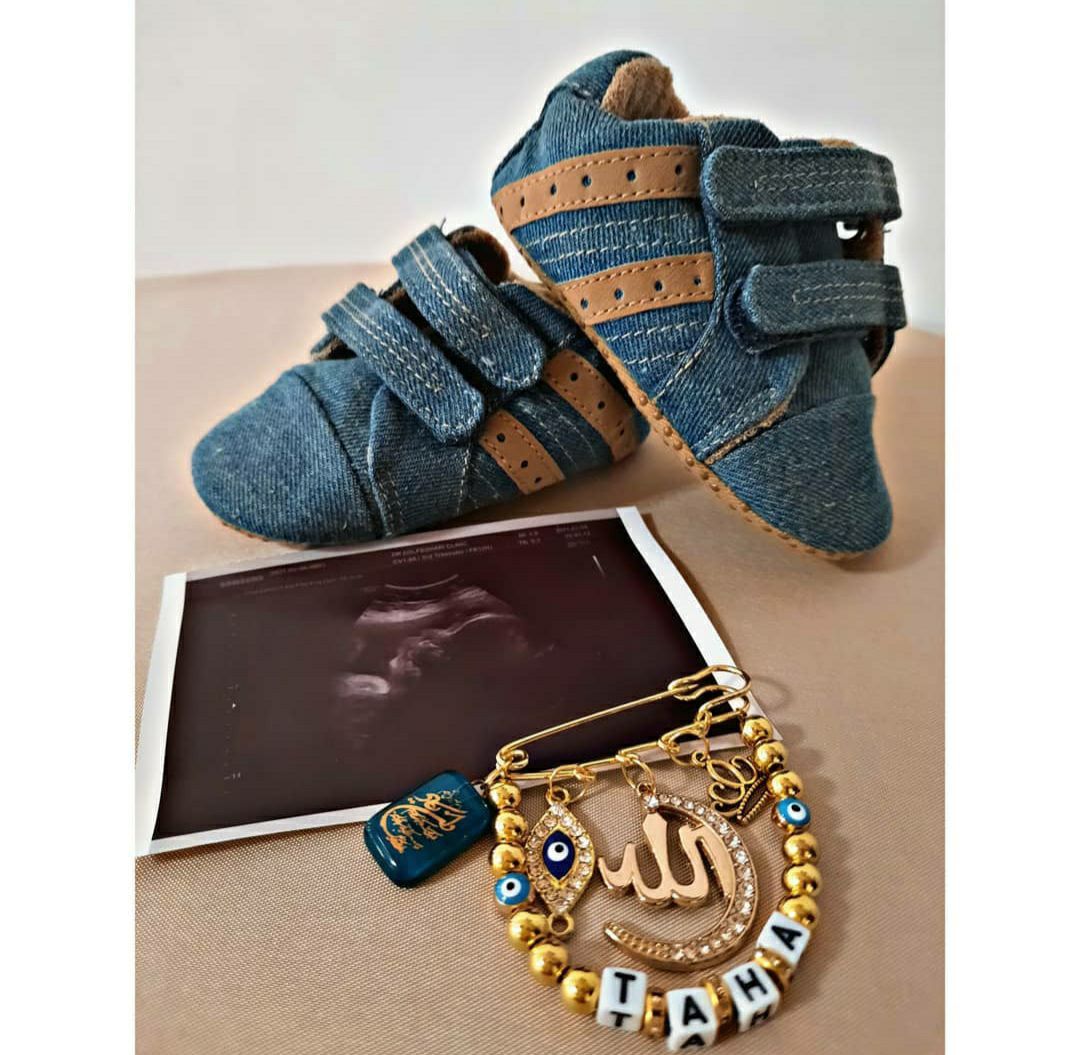 بارداری طاها ناظمی فر