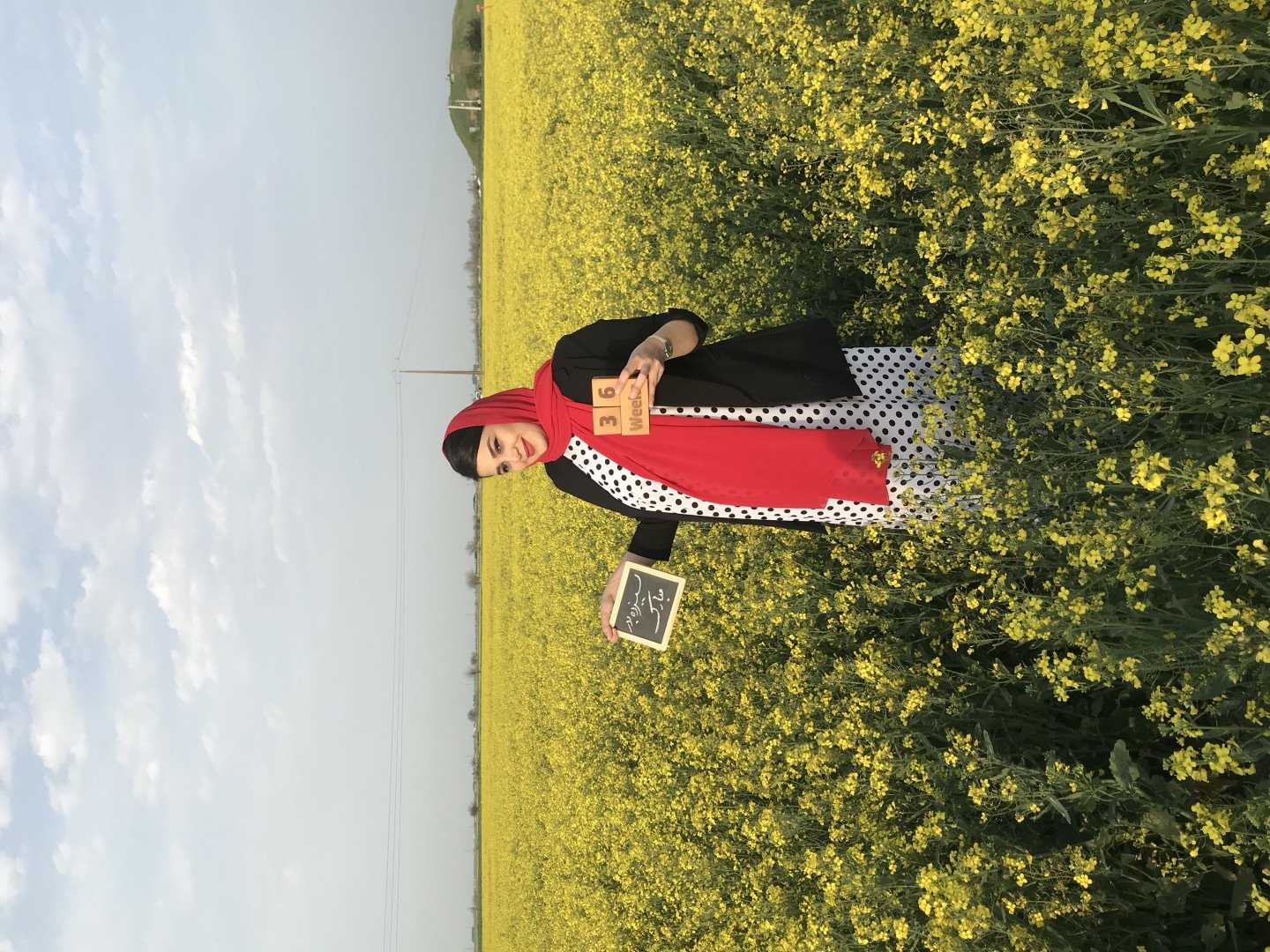 عکس سیزده بدر كيان ميرعرب رضي