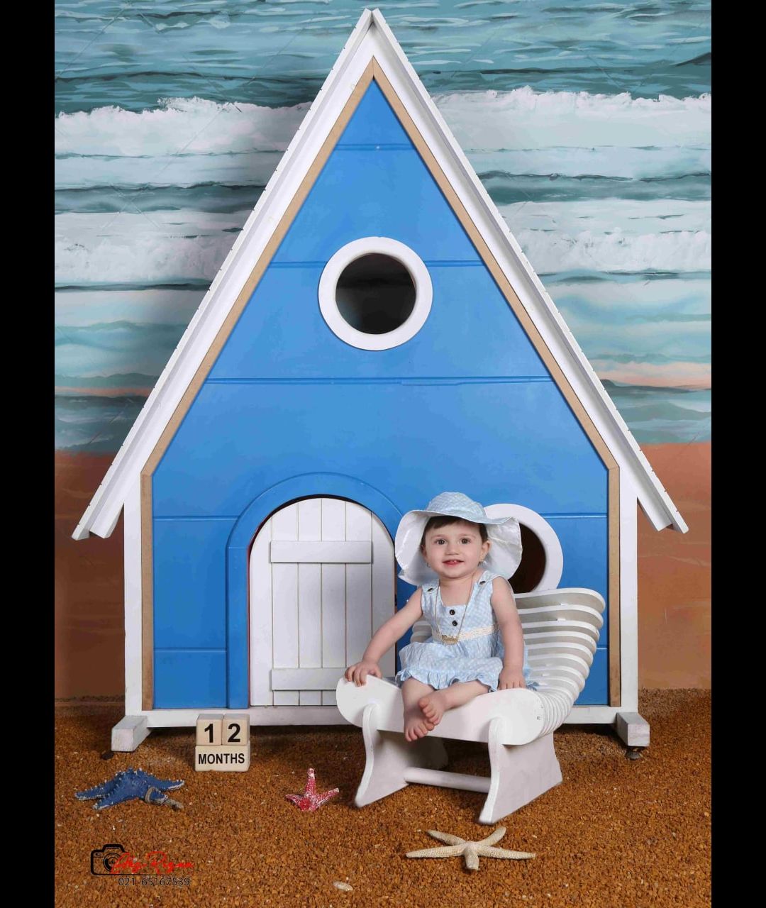 دوازده ماهگی نوزاد گندم یوسفی