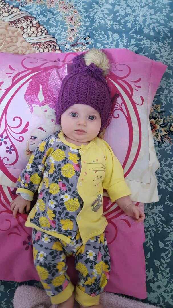 واکسن زدن من گندم یوسفی