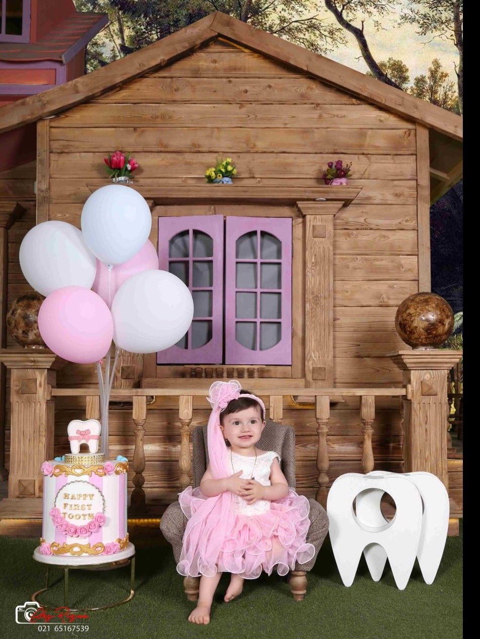 جشن دندونی نوزاد گندم یوسفی